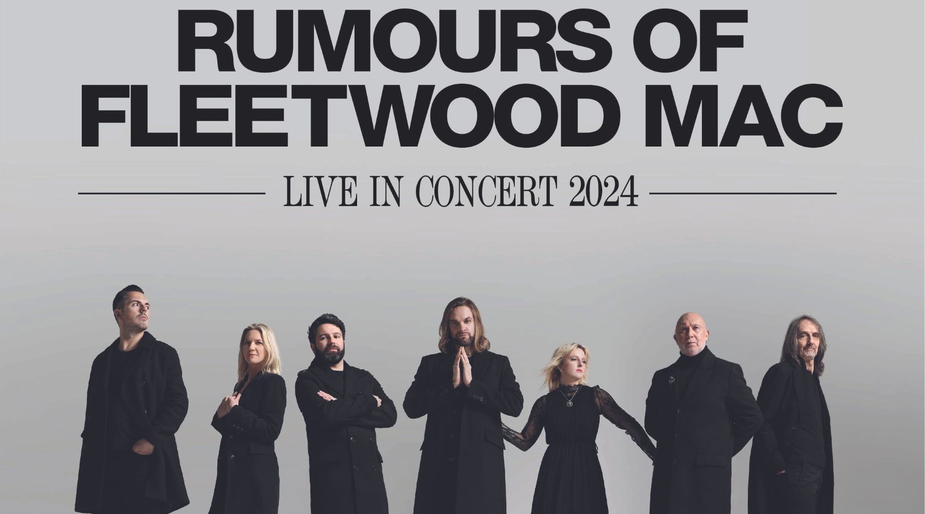 Rumours Of Fleetwood Mac Sheffield City Hall Friday 14th June 2024   Fleet Main (1) 